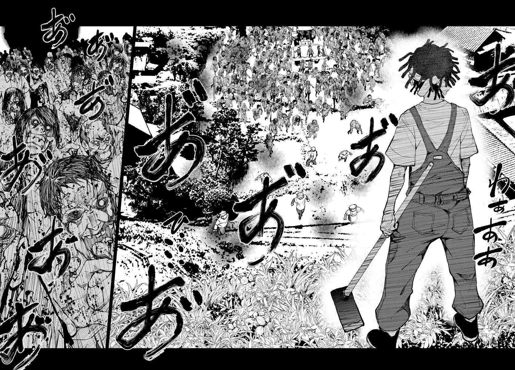 Zombie 100 ~Zombie ni Naru Made ni Shitai 100 no Koto~ chapter 17